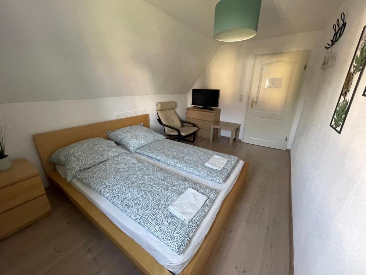 #7 Doppelzimmer Mit Gemeinschaftsbad Memmingen Exterior photo