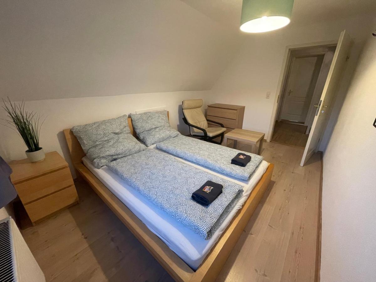 #7 Doppelzimmer Mit Gemeinschaftsbad Memmingen Exterior photo
